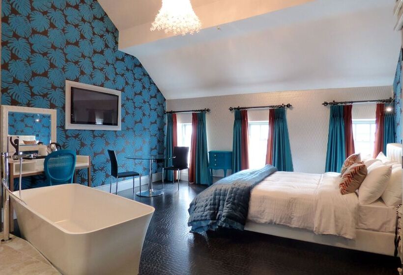 豪华房间, Me & Mrs Jones