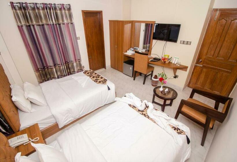 اتاق لوکس, Memento International