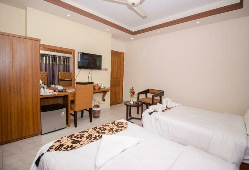 اتاق لوکس, Memento International