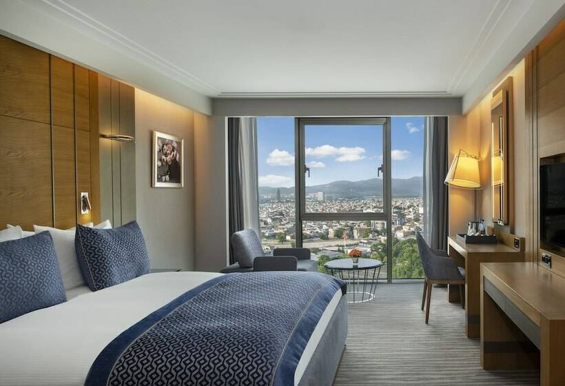 اتاق سوپریور, Mövenpick Hotel & Thermal Spa Bursa