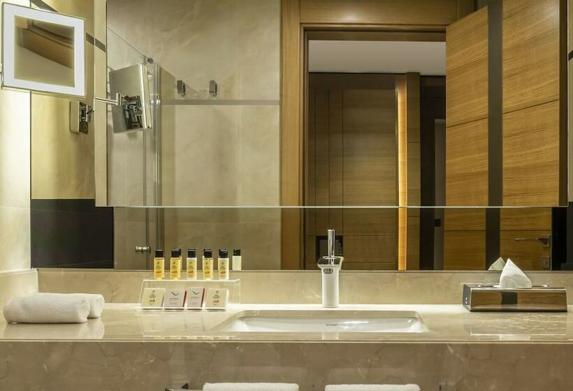 Классический Номер, Mövenpick Hotel & Thermal Spa Bursa