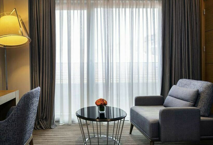 اتاق سوپریور, Mövenpick Hotel & Thermal Spa Bursa