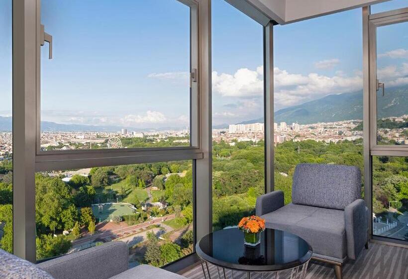 اتاق پرمیوم, Mövenpick Hotel & Thermal Spa Bursa