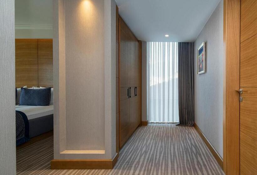 اتاق پرمیوم, Mövenpick Hotel & Thermal Spa Bursa