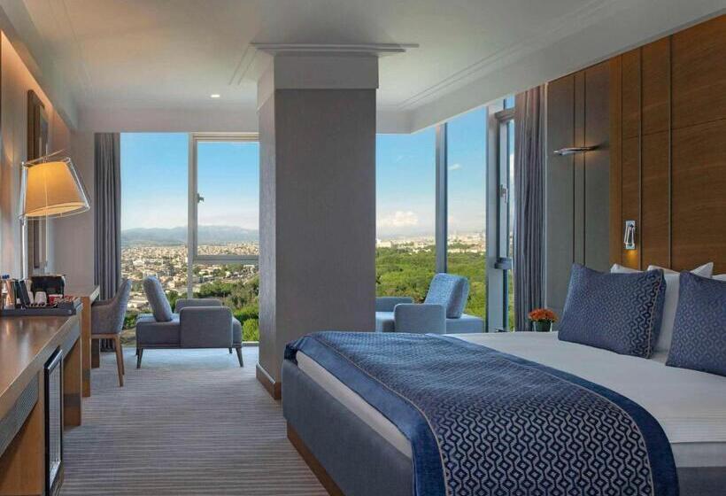 اتاق پرمیوم, Mövenpick Hotel & Thermal Spa Bursa