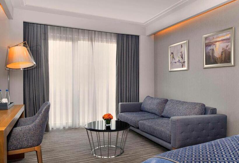 اتاق کلاسیک, Mövenpick Hotel & Thermal Spa Bursa