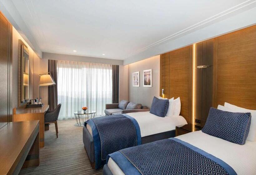 Классический Номер, Mövenpick Hotel & Thermal Spa Bursa