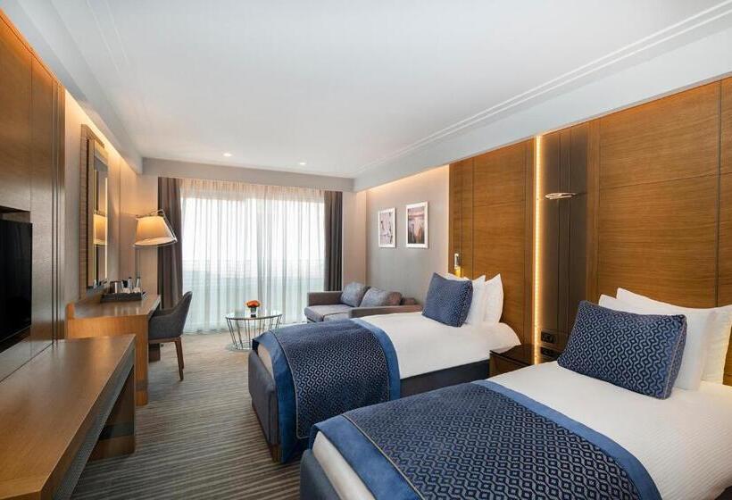 اتاق سوپریور, Mövenpick Hotel & Thermal Spa Bursa
