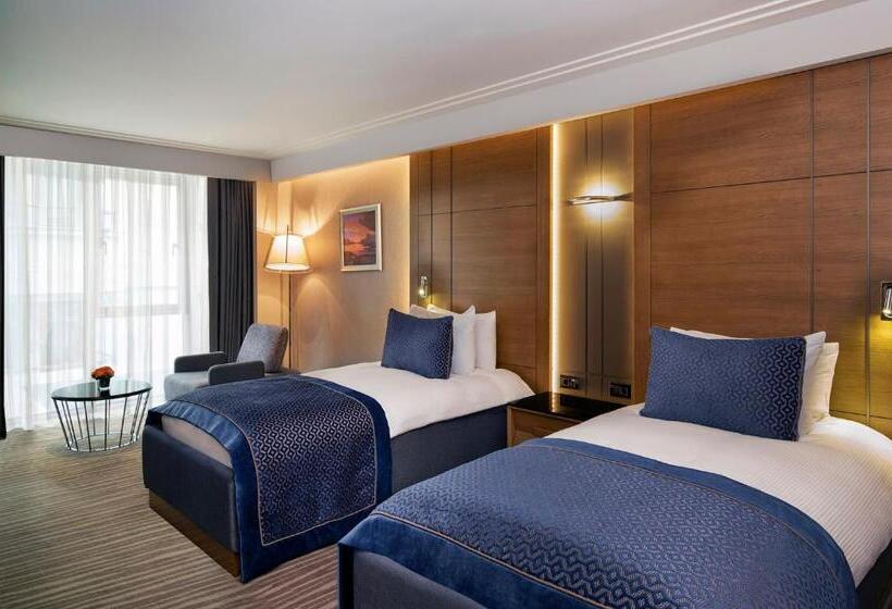 اتاق سوپریور, Mövenpick Hotel & Thermal Spa Bursa