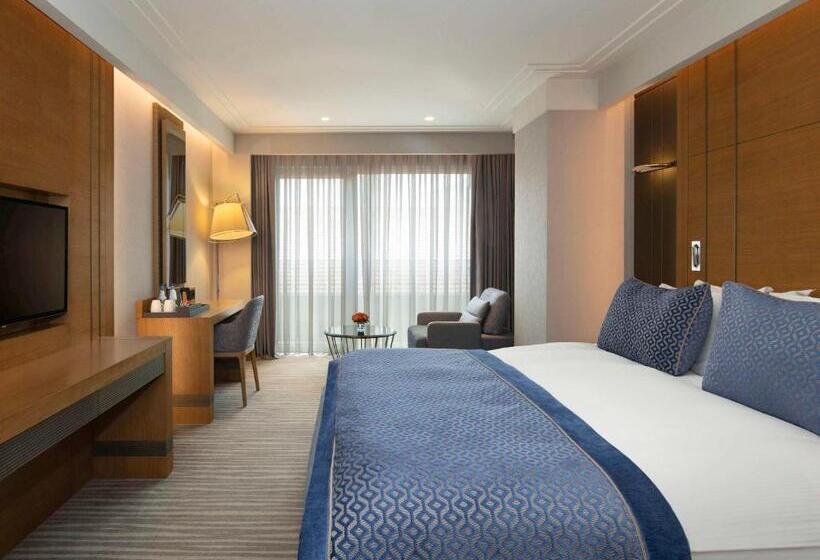 اتاق کلاسیک با تخت دونفره, Mövenpick Hotel & Thermal Spa Bursa