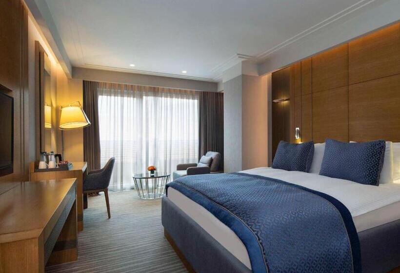 اتاق کلاسیک با تخت دونفره, Mövenpick Hotel & Thermal Spa Bursa
