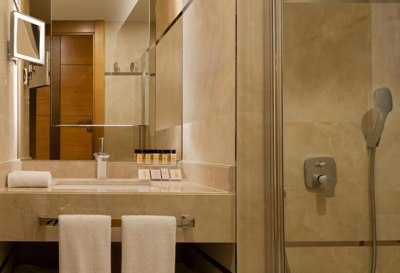 اتاق استاندارد, Mövenpick Hotel & Thermal Spa Bursa