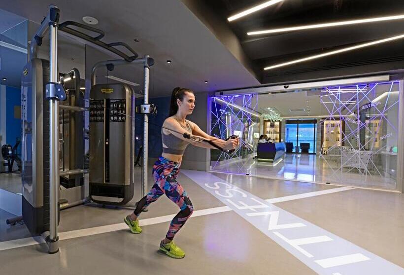 Номер Стандарт, Mövenpick Hotel & Thermal Spa Bursa