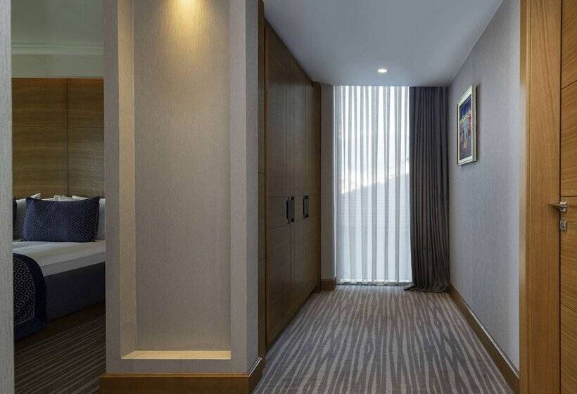 Номер Премиум, Mövenpick Hotel & Thermal Spa Bursa