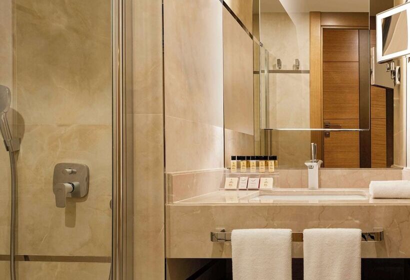 اتاق پرمیوم, Mövenpick Hotel & Thermal Spa Bursa