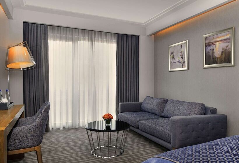 اتاق کلاسیک, Mövenpick Hotel & Thermal Spa Bursa
