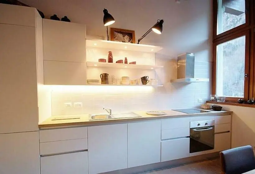 2ベッドルームデラックスアパートメント, Villaggio Delle Alpi