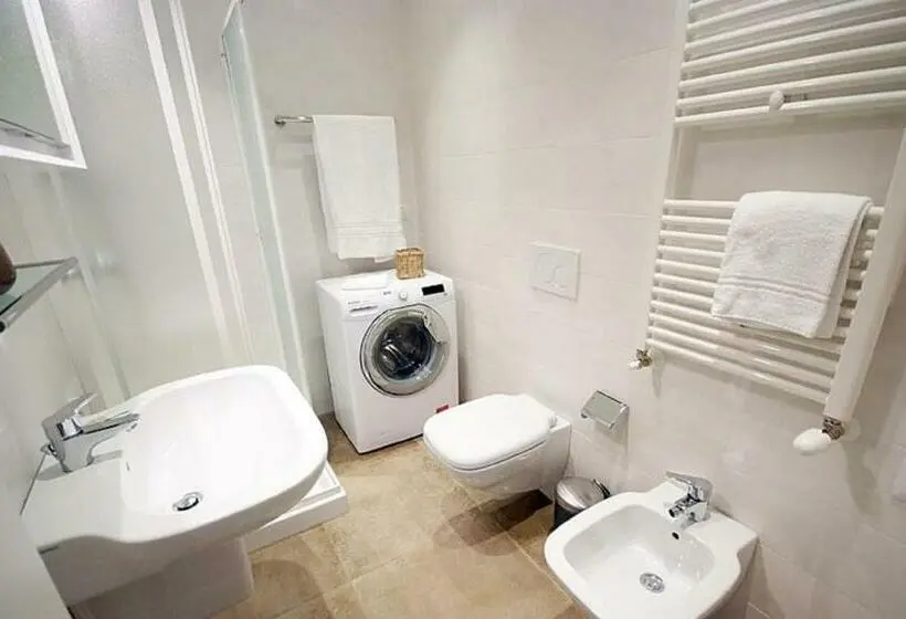 2ベッドルームデラックスアパートメント, Villaggio Delle Alpi
