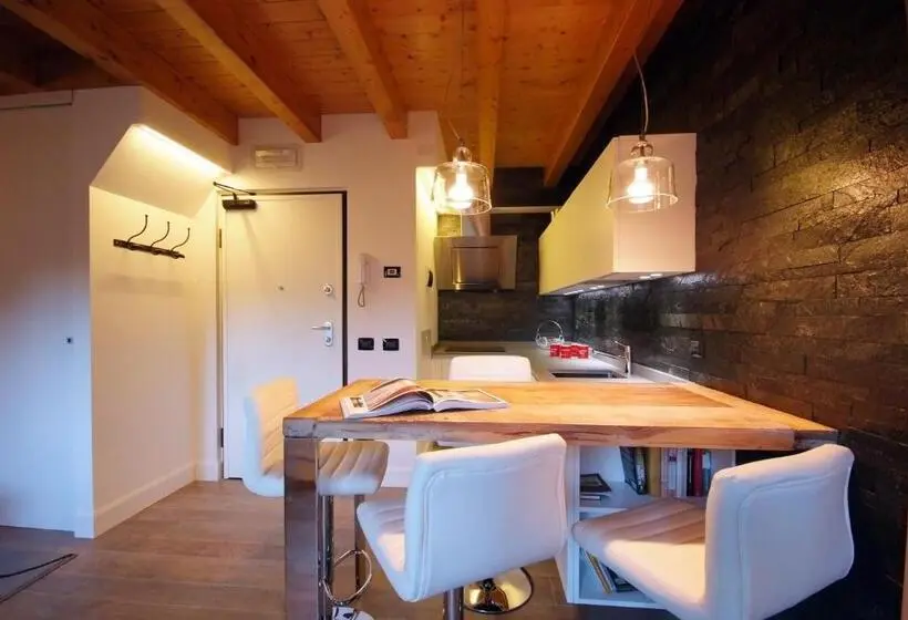 1ベッドルームのデラックスアパートメント, Villaggio Delle Alpi