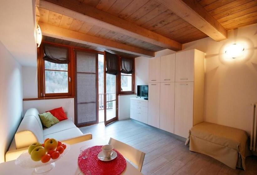 إستوديو قياسى, Villaggio Delle Alpi