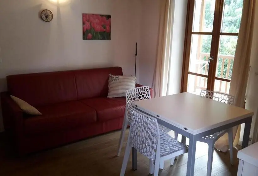 1ベッドルームアパートメント, Villaggio Delle Alpi