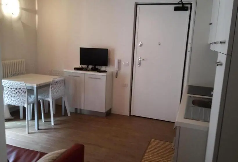 1ベッドルームアパートメント, Villaggio Delle Alpi