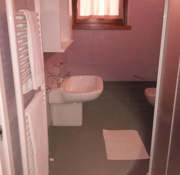 1ベッドルームアパートメント, Villaggio Delle Alpi