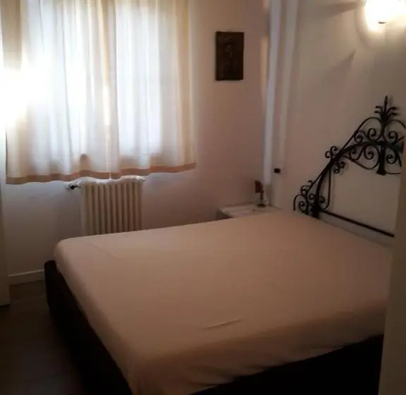 庭の見える1ベッドルームアパートメント, Villaggio Delle Alpi