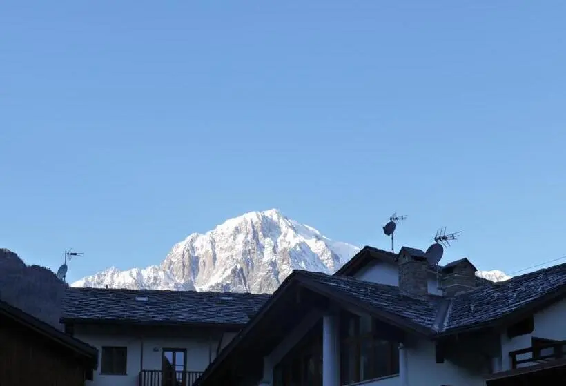 バルコニー付き1ベッドルームアパートメント, Villaggio Delle Alpi