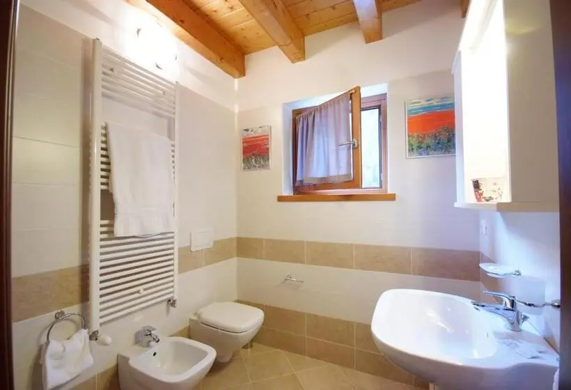 バルコニー付き1ベッドルームアパートメント, Villaggio Delle Alpi