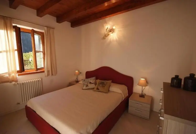 1階の1ベッドルームアパートメント, Villaggio Delle Alpi