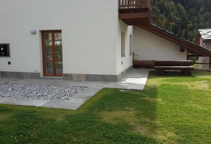 1階の1ベッドルームアパートメント, Villaggio Delle Alpi