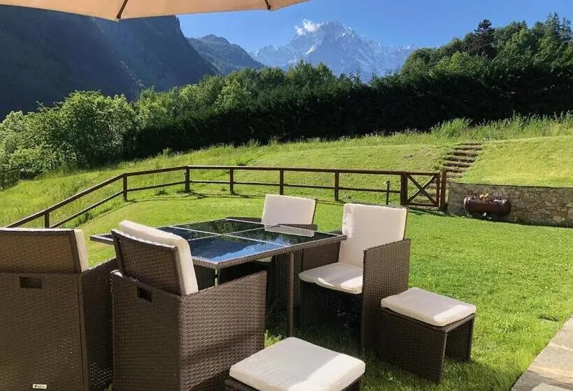景色の見える一ベッドルームアパートメント, Villaggio Delle Alpi