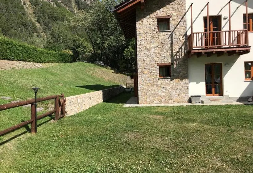 景色の見える一ベッドルームアパートメント, Villaggio Delle Alpi