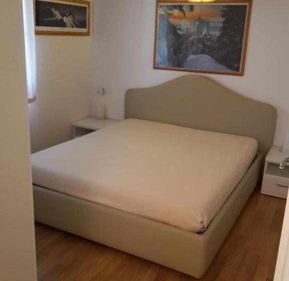 شقة غرفة واحدة ذات إطلالة, Villaggio Delle Alpi