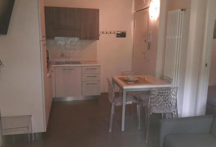 2ベッドルームアパートメント, Villaggio Delle Alpi