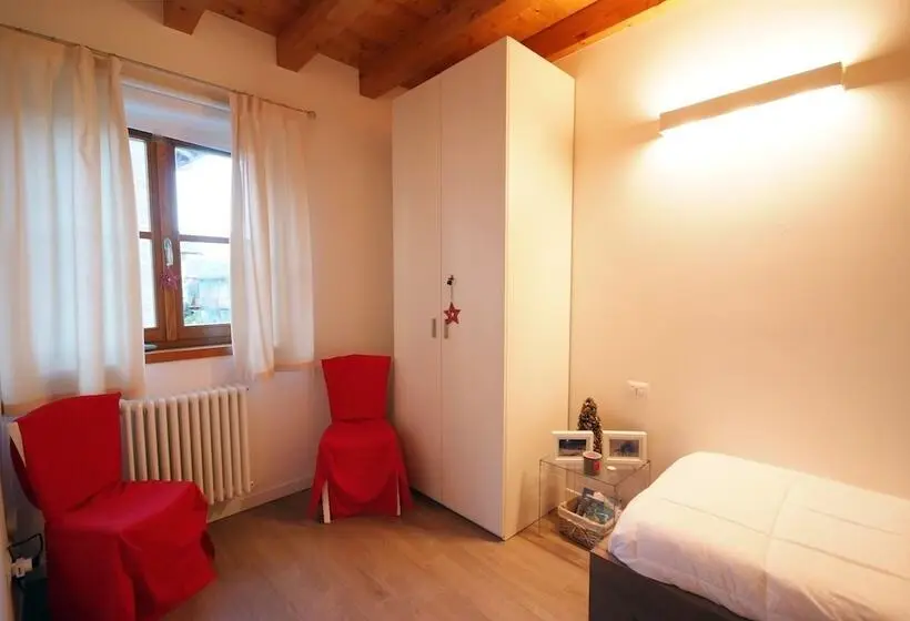 2ベッドルームアパートメント, Villaggio Delle Alpi