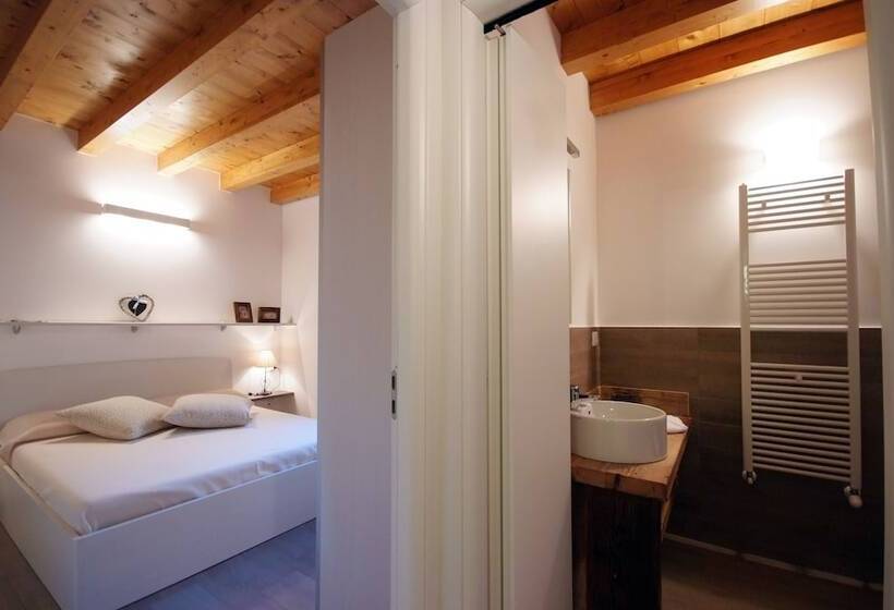 شقة غرفتين, Villaggio Delle Alpi