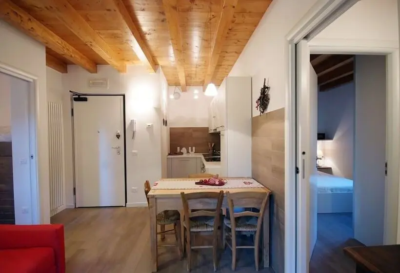 2ベッドルームアパートメント, Villaggio Delle Alpi