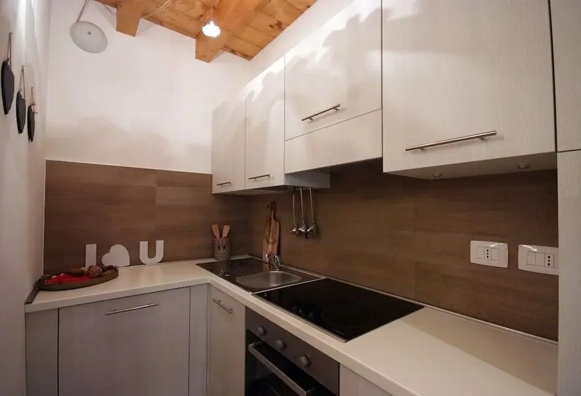 2ベッドルームアパートメント, Villaggio Delle Alpi