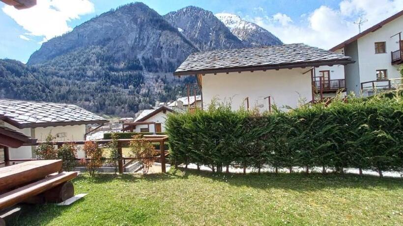 شقة ديلوكس غرفة واحدة, Villaggio Delle Alpi