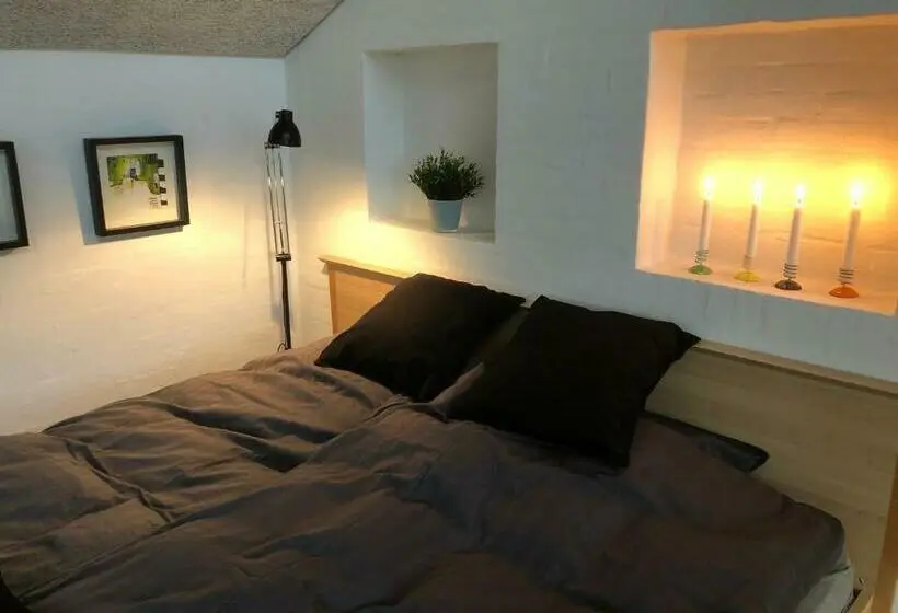 اتاق خانوادگی, Kathrines Bed & Breakfast