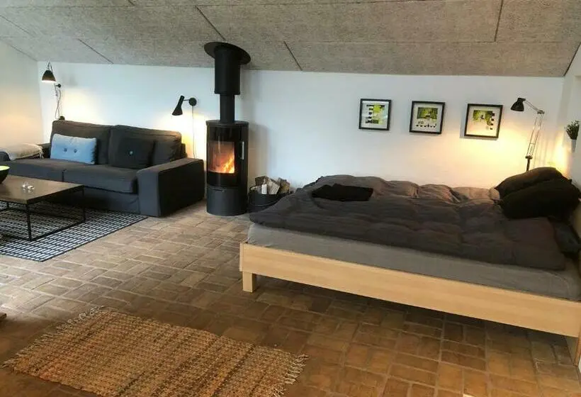 اتاق خانوادگی, Kathrines Bed & Breakfast