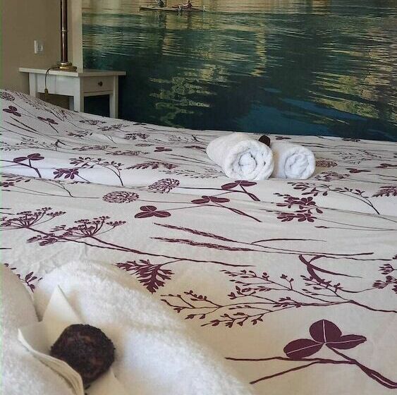 חדר סטנדרט, Klintholm B & B Bistro