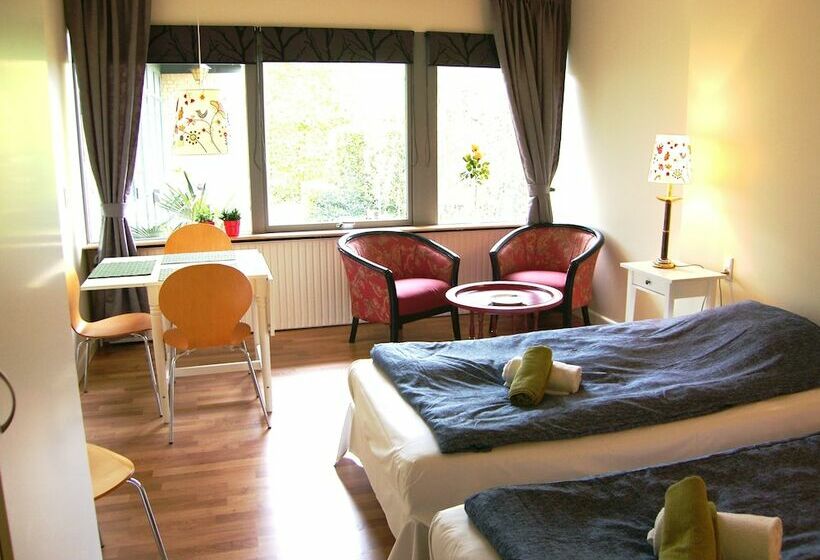 חדר סטנדרט נוף לגינה, Klintholm B & B Bistro