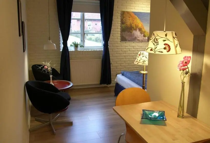 ファミリールーム, Klintholm B & B Bistro