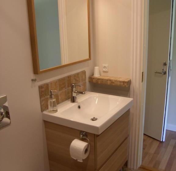 חדר סטנדרט נוף לגינה, Klintholm B & B Bistro