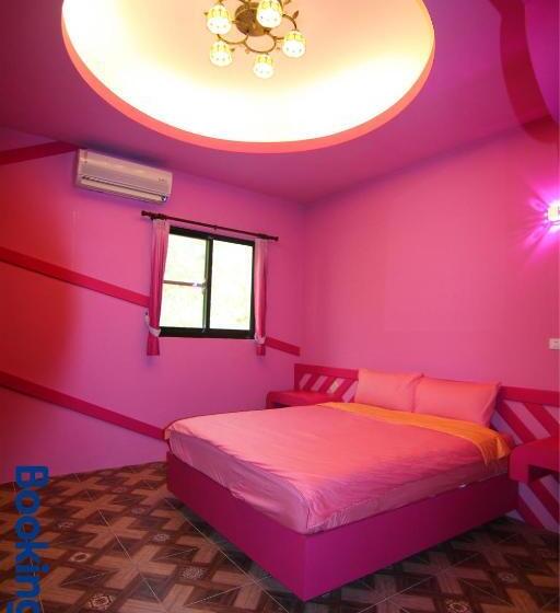 اتاق استاندارد با بالکن, Lian Chinq Diving B&b