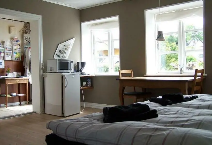 スタンダードルーム, Møllehusets Bed & Breakfast