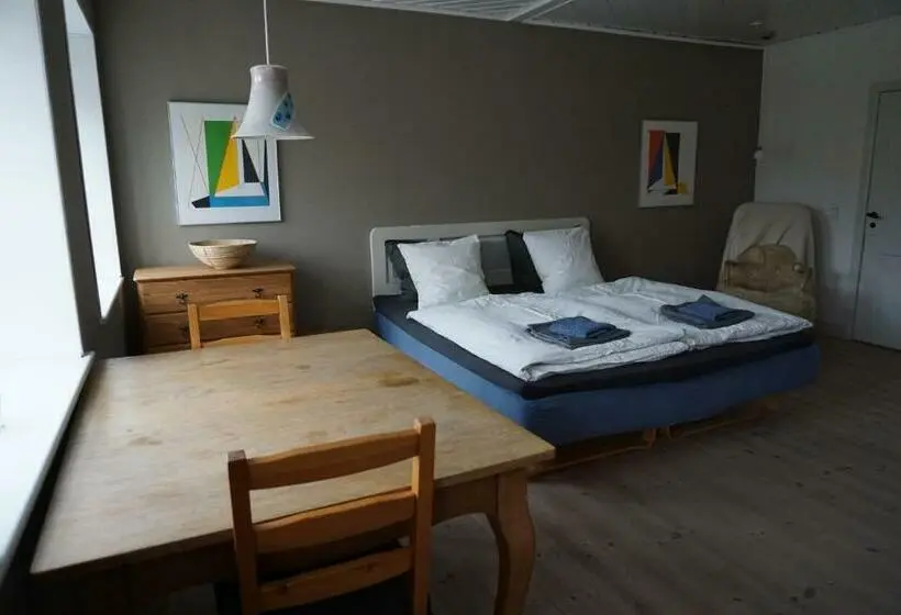スタンダードルーム, Møllehusets Bed & Breakfast